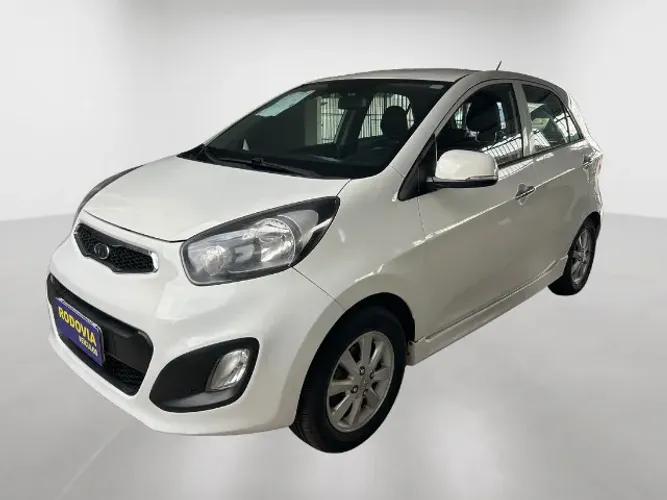Kia Motors Picanto EX 1.1/1.0/ 1.0 Flex Mec. 2013