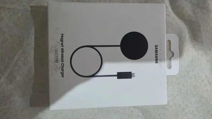 Samsung carregador sem fio magnet wireless charger