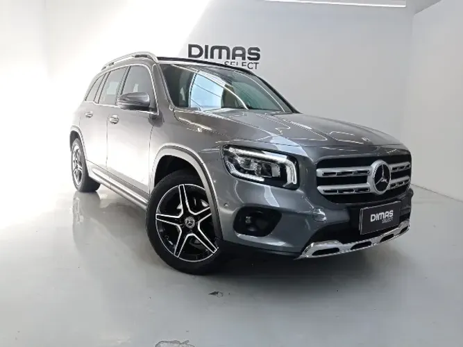 Mercedes-Benz GLB 200 Progressive 1.3 TB 16V AUT 2020
