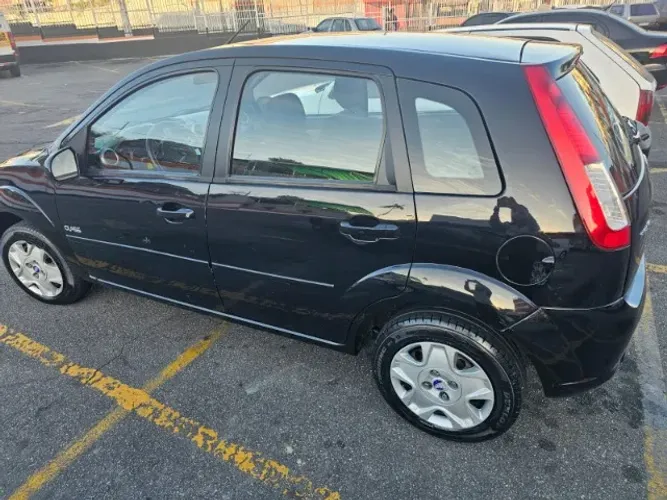 Ford Fiesta 1.6 8V Flex/class 1.6 8V Flex 5P 2010