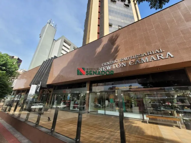 Sala para alugar em Londrina, Guanabara, com 99 m², Newton Camara