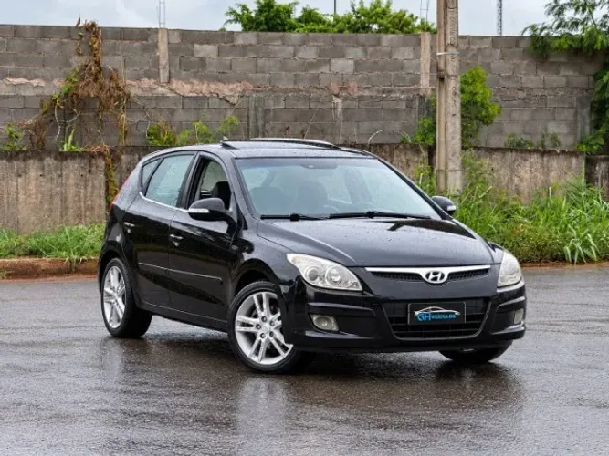 Hyundai I30 2.0 16V 145cv 5P Aut. 2010