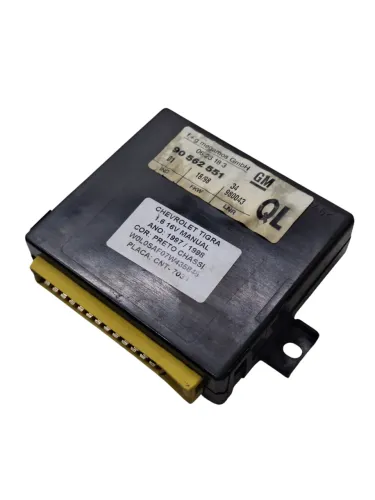Módulo Alarme Chevrolet Tigra 1997/1998 N *