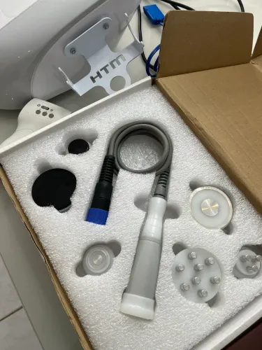 Radiofrequência HTM Effect