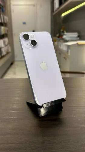 iPhone 14 128gb Lilás Seminovo/ Loja Física 
