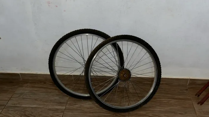 Par de Rodas Aro 29