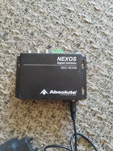 Extrator de audio HDMI Nexos AE 300