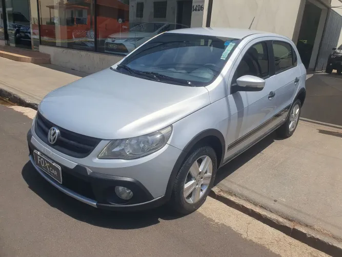Volkswagen Gol Geração VI Rallye 1.6 8V MI Total Flex Mec. 4P 2013