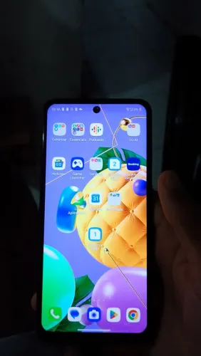 Lg k62