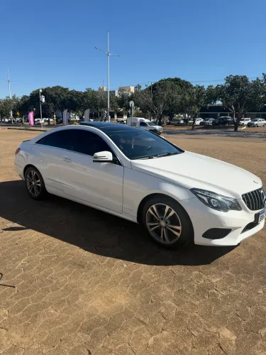 Mercedes-Benz E-250 Coupe 2.0 TB 211cv Aut. 2016