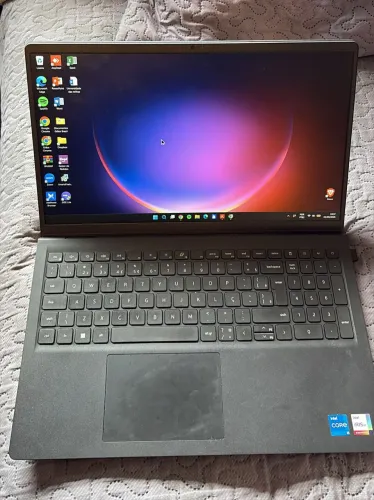 Notebook Dell Inspiron 15 12 gen Intel Core i5 