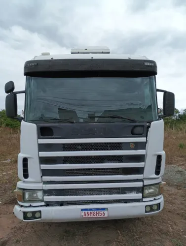 Scania P310 2006