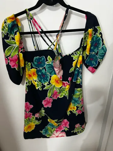 Vestido forever 21