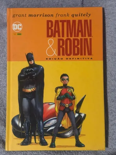 Batman e Robin - Edição Definitiva 