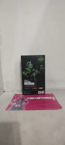 SH Figuarts Kamen Rider Necrom