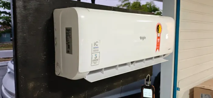 AR CONDICIONADO ELGIN ECO INVERTER II 12.000 MIL BTUS R32