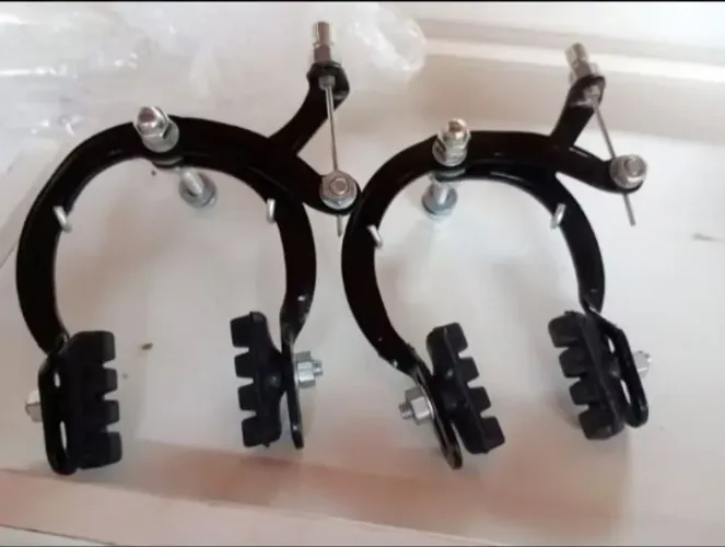 Freios ferradura para bike