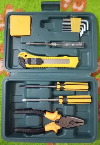 Kit jogos de Ferramentas