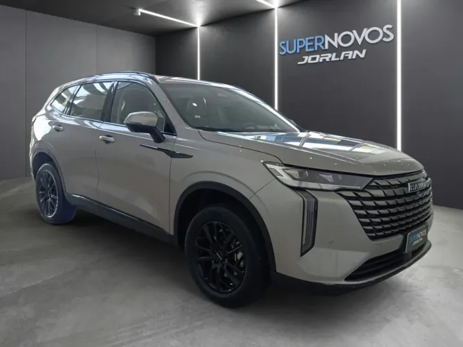 GWM Haval H6 Premium HEV 2026