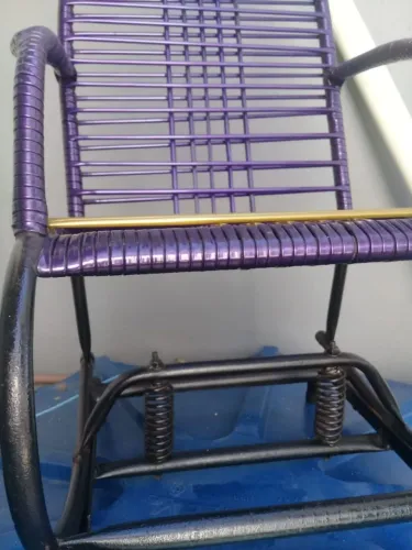 CADEIRINHA DE BALANÇO INFANTIL 