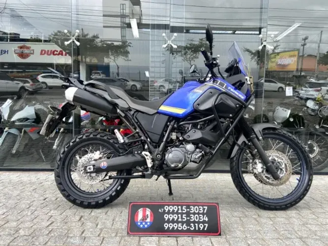 YAMAHA XT 660 Z TENÉRÉ 2015