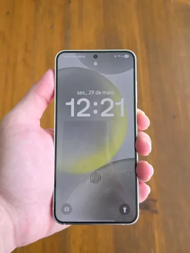 Galaxy S24 512GB Branco 