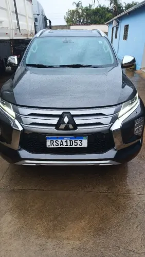 Mitsubishi Pajero Sport HPE 2.4 4X4 Diesel Aut. 2021