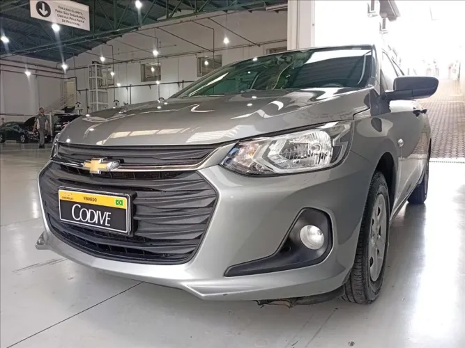Chevrolet Onix Hatch 1.0 12V Flex Mec. 4P 2025