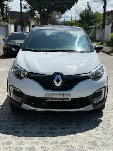 Renault Captur Zen 1.6 16V Flex 5P Mec. 2018