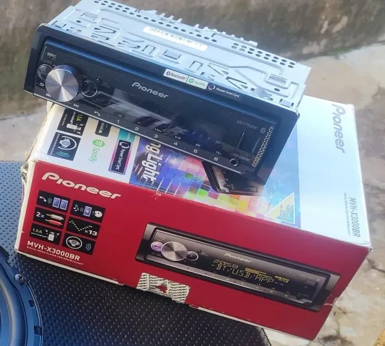 Radio Pioneer mhx3000br