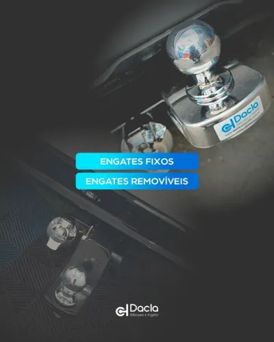 INSTALAÇÃO COMPLETA DO ENGATE