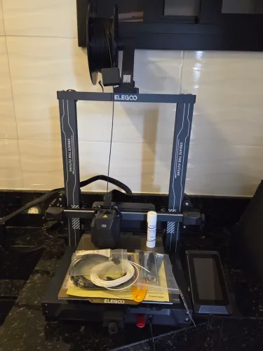 Elegoo Neptune 4 pro - Impressora 3D