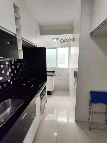 Apartamento à venda, Residencial Nova Praia, Balneário Salto Grande, Americana, SP
