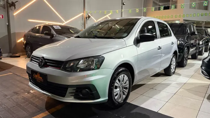 Volkswagen Gol Geração VII Trendline 1.6 8V Total Flex Mec. 4P 2018