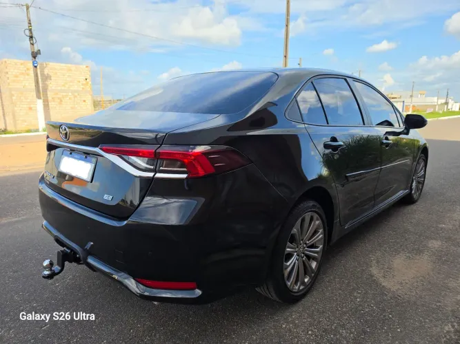 Toyota Corolla XEI 2.0 Flex 16V Aut. 2023