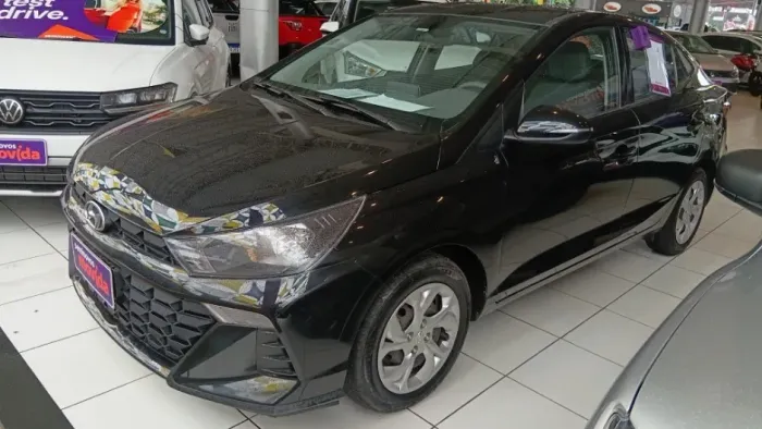 Hyundai HB20S Comfort Plus 1.0 Flex 12V Mec. 2025