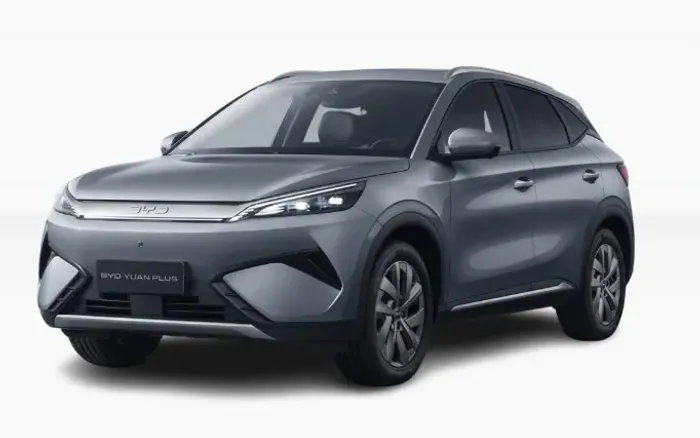 BYD Yuan Plus Plus AWD 2027