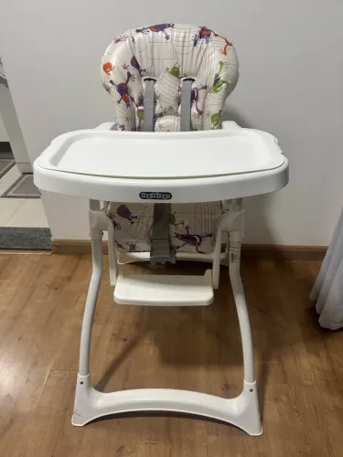 Cadeira alimentação 