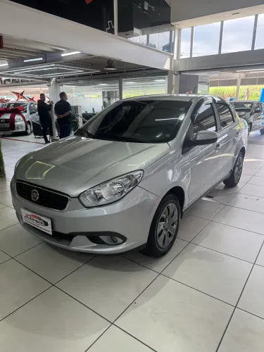 Fiat Grand Siena Attrac. 1.4 EVO F.flex 8V 2018