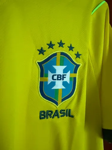 Camisa Brasil 26