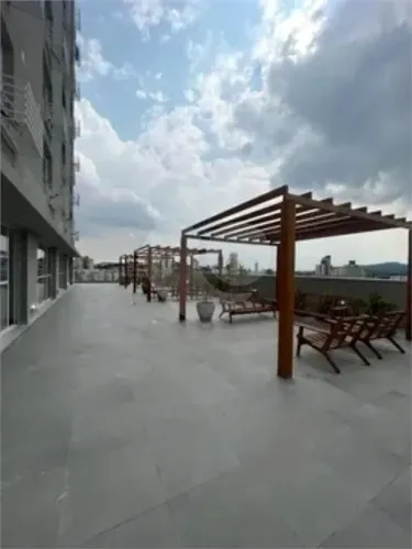 Apartamento Carmenere 1 quarto 34 m² Centro - Mogi das Cruzes SP