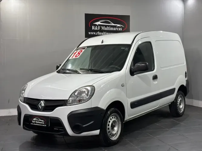 Renault Kangoo Express Hi-flex 1.6 16V 2018