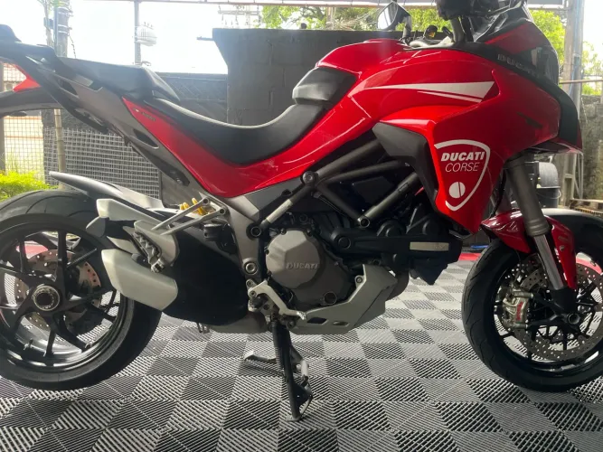 Ducati Multistrada 1260 S 2019