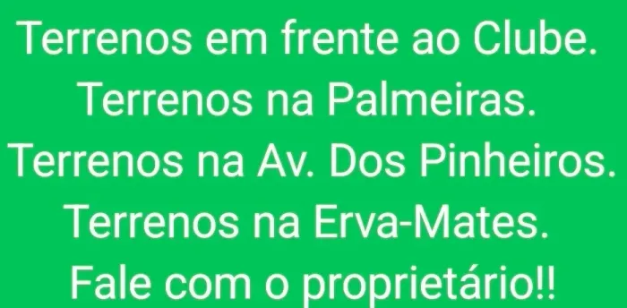 Sempre bons negócios