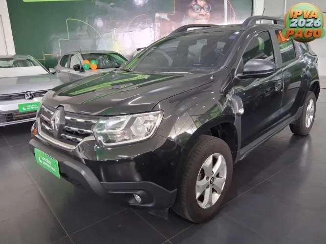 Renault Duster Intense 1.6 16V Flex AUT 2024