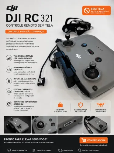 RC DJI 