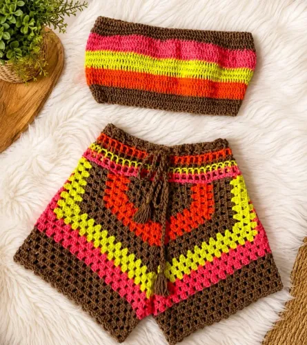 Roupa e tapetes