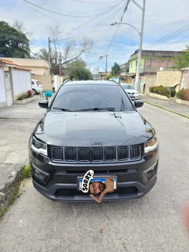 Jeep Compass Night Eagle 2.0 4X2 Flex 16V AUT 2018