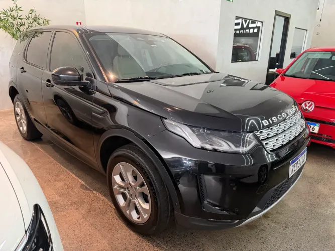 Land Rover Discovery Sport S 2.0 4X4 Diesel. AUT 2021