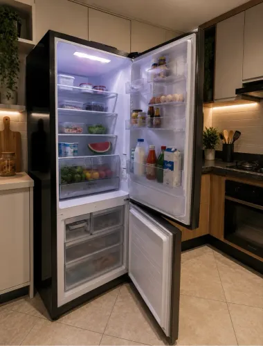 GELADEIRA PANASONIC 450lt